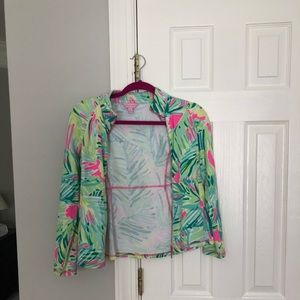 Lilly Pulitzer Girls’ Jacket